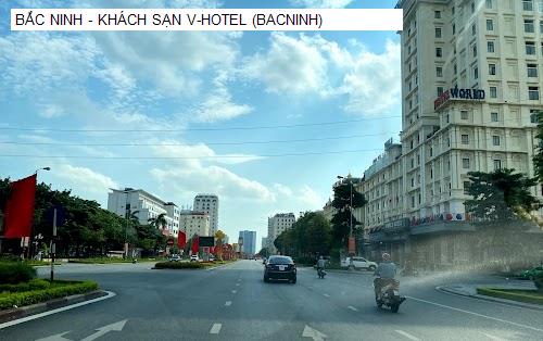 bac ninh - khach san v-hotel (bacninh)