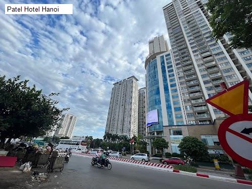 patel hotel hanoi