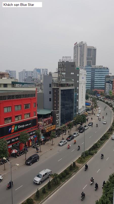 khach san blue star