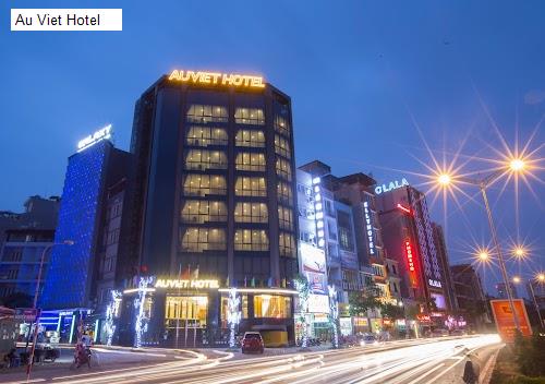 au viet hotel