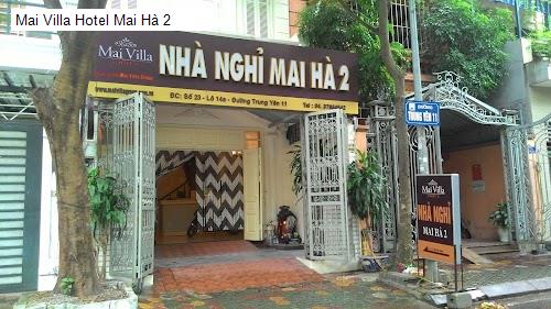 mai villa hotel mai ha 2