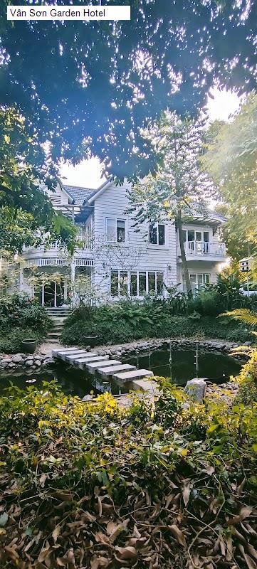 van son garden hotel
