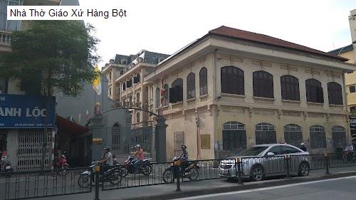 nha tho giao xu hang bot