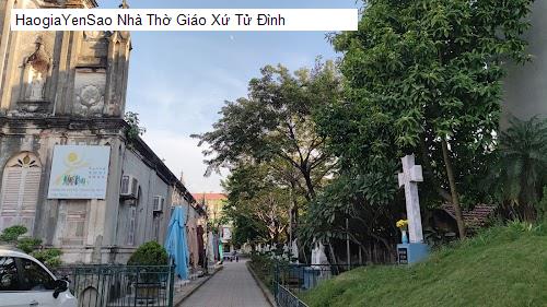 nha tho giao xu tu dinh