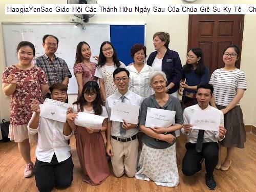 giao hoi cac thanh huu ngay sau cua chua gie su ky to - chi nhanh hai ba trung