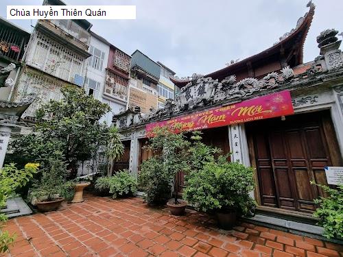 chua huyen thien quan