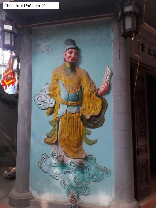 chua tam phu linh tu