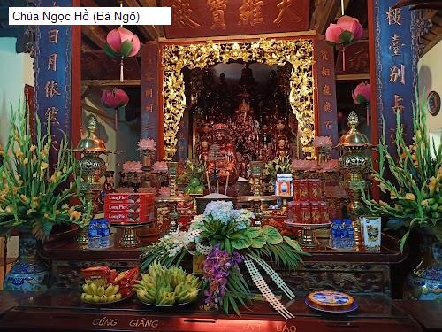 chua ngoc ho (ba ngo)