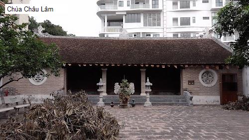 chua chau lam