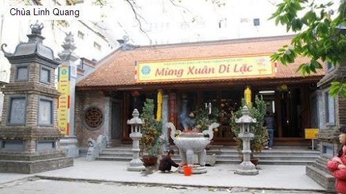chùa linh quang