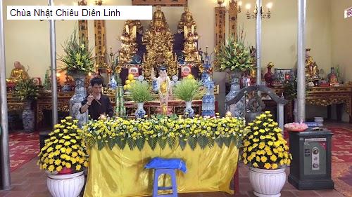 chua nhat chieu dien linh