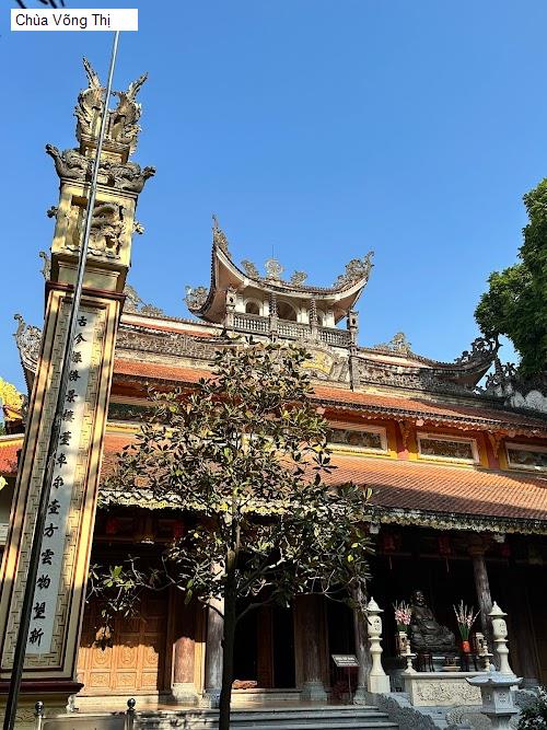 chua vong thi