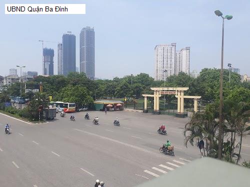 ubnd quan ba dinh
