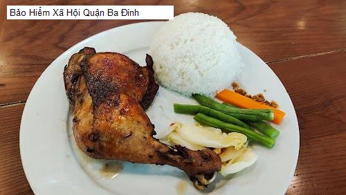 bao hiem xa hoi quan ba dinh