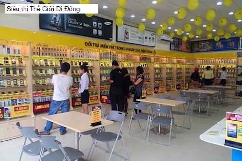 sieu thi the gioi di dong