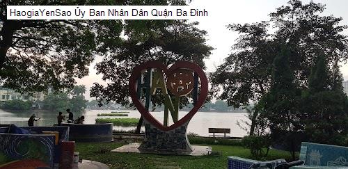 uy ban nhan dan quan ba dinh