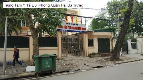 trung tam y te du phong quan hai ba trung
