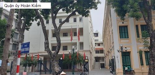 quan uy hoan kiem