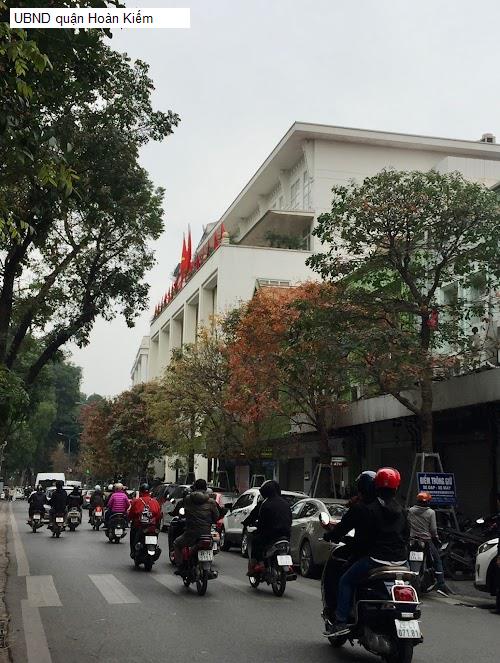 ubnd quan hoan kiem
