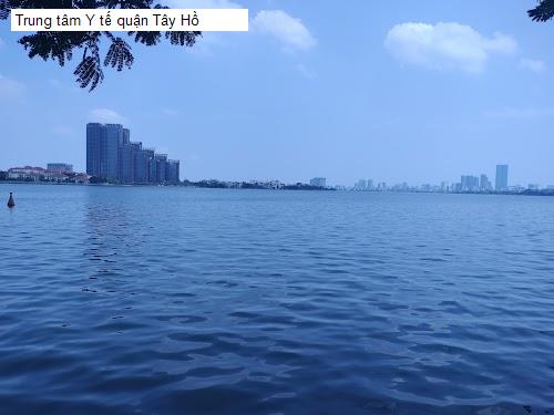 trung tam y te quan tay ho