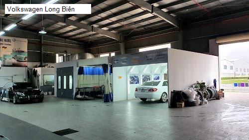 volkswagen long bien