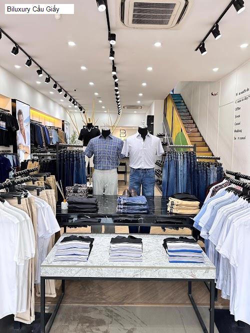 biluxury cau giay