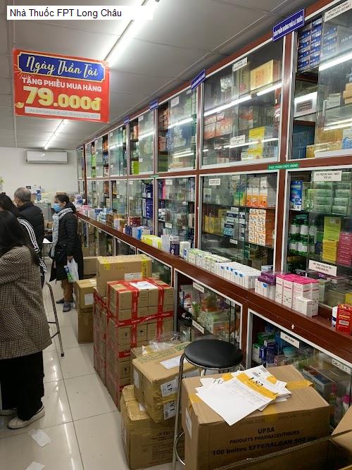 nha thuoc fpt long chau