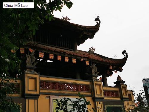 chua mo lao