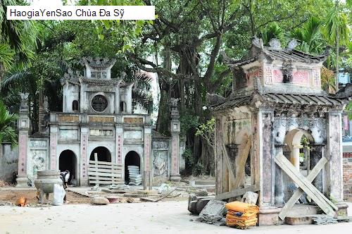 chua da sy