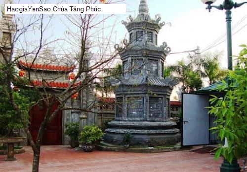 chua tang phuc