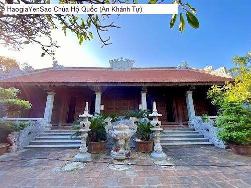 chua ho quoc (an khanh tu)