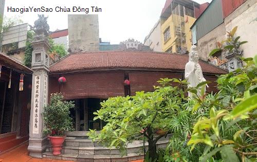 chua dong tan