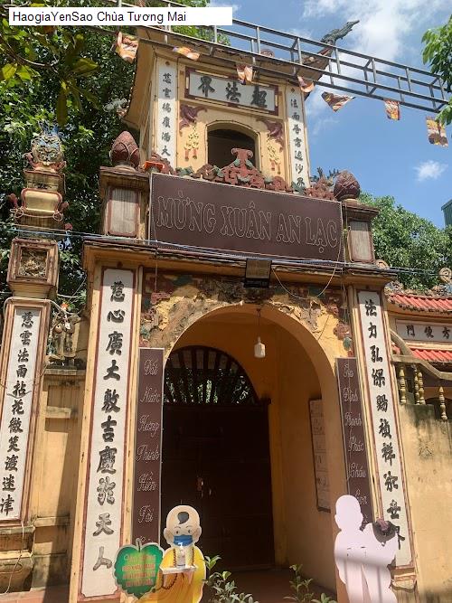 chua tuong mai