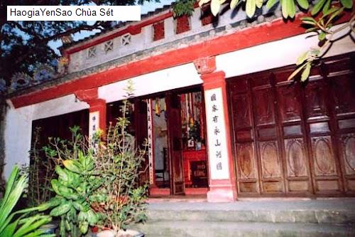 chùa sét