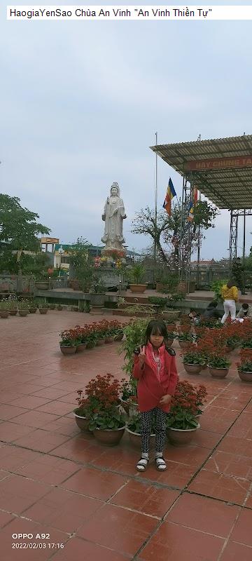 chua an vinh 