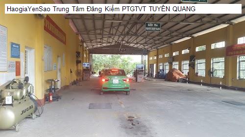 trung tam dang kiem ptgtvt tuyen quang