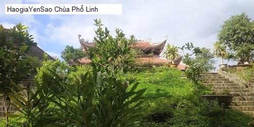 chua pho linh