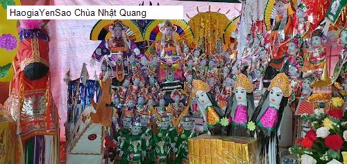 chua nhat quang