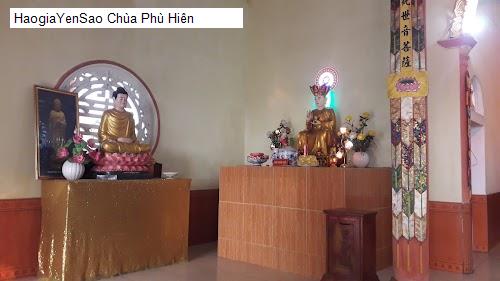 chua phu hien