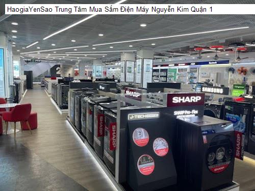 trung tam mua sam dien may nguyen kim quan 1