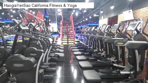 california fitness & yoga