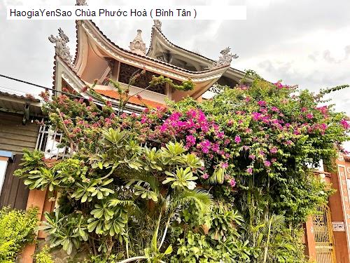 chua phuoc hoa ( binh tan )