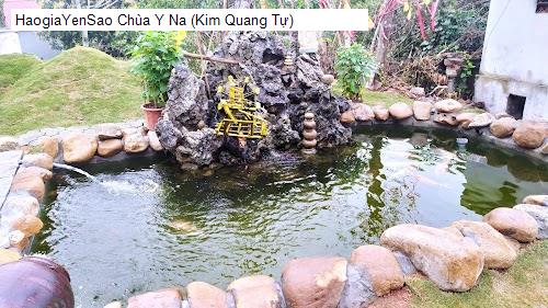 chua y na (kim quang tu)