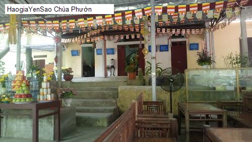 chua phuon