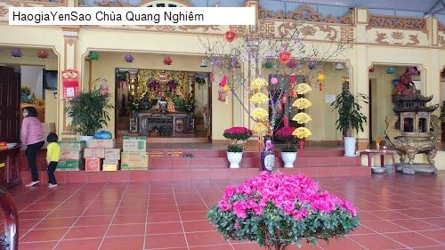 chua quang nghiem