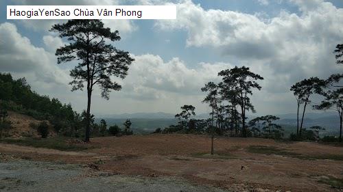 chua van phong