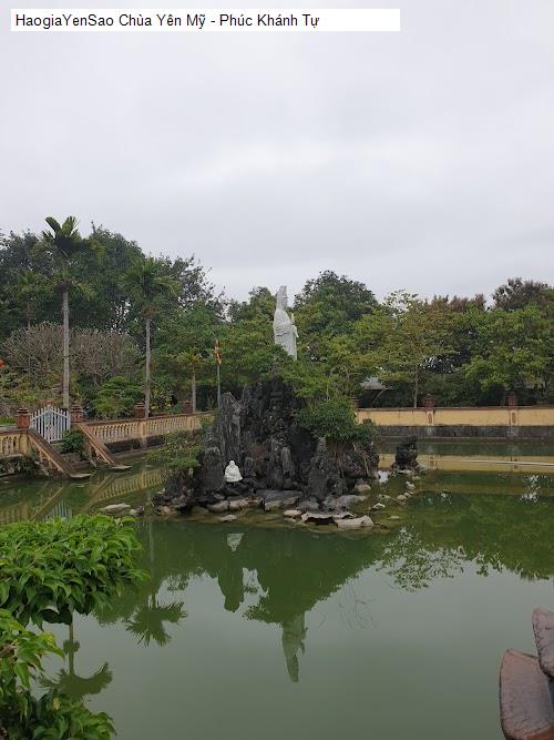 chua yen my - phuc khanh tu