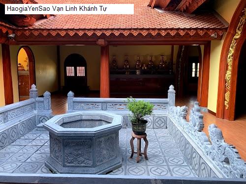 vạn linh khánh tụ