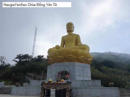 chua dong yen tu