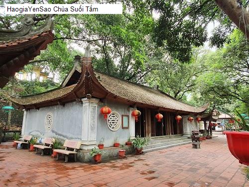chua suoi tam
